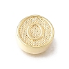 Brass Beads KK-E802-35G-O-1