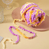 Segment Dyed Super Bulky Polyester Yarn YCOR-TADJ0001-02J-4