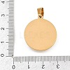 Natural Tiger Eye Chip and Plastic Pearl Pendants GG-CBA82D7-01G-04-3