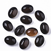 Translucent Glass Cabochons GLAA-T023-02A-3