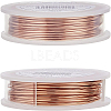 Round Copper Wire for Jewelry Making CWIR-BC0002-07-2