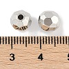 CCB Plastic Beads ALUM-U001-01B-03-3
