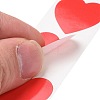 Heart Paper Stickers LS-DIY-I107-01E-4
