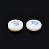 Natural Freshwater Shell Beads SHEL-N003-22-05P-4