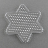 ABC Pegboards used for 5x5mm DIY Fuse Beads DIY-R014-03-2