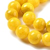 Natural Persian Jade Beads Strands G-A255-A02-02I-3