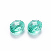 Transparent Acrylic Beads TACR-S154-18A-68-2