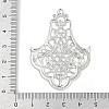 Iron Drop Pendants IFIN-R001-13P-3