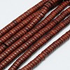 Synthetic Turquoise Beads Strands X-TURQ-G110-8x4mm-08-1
