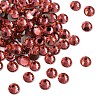 Preciosa&reg Crystal Hotfix Flatback Stones Y-PRC-HSS12-90350-1