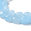 Natural Jade Beads Strands G-E614-B01-4