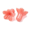 Dyed Synthetic Coral Carved Beads GG-CBAE64B-01B-04-3