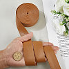 PU Leather Ribbons DIY-WH20011-93H-14-3