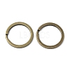 Iron Split Key Rings FIND-B046-06A-AB-1