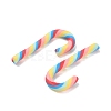 Handmade Polymer Clay Beads PY-CBA2910-02D-2