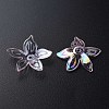 Transparent Acrylic Beads LS-MACR-S373-102-C02-3