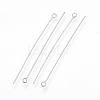Tarnish Resistant 304 Stainless Steel Eye Pin LS-STAS-Q218-03B-2
