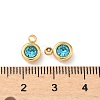 304 Stainless Steel Charms STAS-Z115-01G-18-3