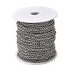 Tarnish Resistant 304 Stainless Steel Cable Chains CHS-Q001-15-100m-5