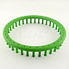 Plastic Spool Knitting Loom for Yarn Cord Knitter TOOL-R075-03-2