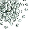 Preciosa&reg Crystal Hotfix Flatback Stones Y-PRC-HSS16-50000-1