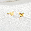 Stainless Steel Stud Earring MA7474-1-1