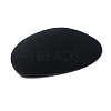 EVA Cloth Teardrop Fascinator Hat Base for Millinery AJEW-WH0298-01A-3
