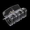 Resin Claw Hair Clips for Women Girls RE-CBAADCC-01E-2