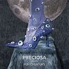 Preciosa&reg Crystal Hotfix Flatback Stones Y-PRC-HSS10-90090-4