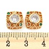 Brass Beads KK-D048-06G-3