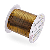 Round Copper Wire CWIR-BC0006-02C-AB-8