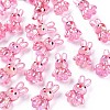 Transparent Acrylic Beads MACR-S373-81-Q04-1