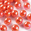 Opaque Acrylic Beads MACR-S370-D16mm-A35-1