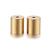 Ion Plating(IP) 304 Stainless Steel Cord Ends X-STAS-H467-09G-5mm-2