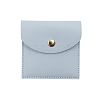 Square Microfiber Jewelry Storage Gift Bags PW-WG66696-03-1