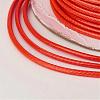 Eco-Friendly Korean Waxed Polyester Cord YC-P002-3mm-1183-4