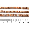 Natural Imperial Jasper Beads Strands G-Q171-A01-01F-6