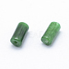Natural Myanmar Jade/Burmese Jade Beads G-E407-24-1