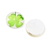 Flatback Glass Cabochons for DIY Projects GGLA-PH0004-27F-2