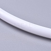 Hoops Macrame Ring X-DIY-WH0157-47G-2