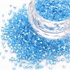 Glass Bugle Beads SEED-S032-11A-103-1