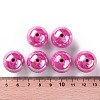 Opaque Acrylic Beads X-MACR-S370-D20mm-A13-4