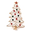 Christmas Theme Enamel Pins JEWB-U007-01A-1