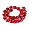 Handmade Lampwork Beads LAMP-N029-012D-2