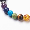 Chakra Jewelry BJEW-JB03704-5