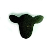 Cattle Head DIY Decoration Silicone Molds DIY-I095-05-2