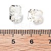 Cubic Zirconia Cabochons ZIRC-H126-01B-3