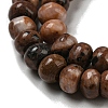 Natural Jasper Beads Strands G-H305-A01-01-4