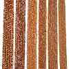 Electroplate Glass Beads Strands EGLA-A044-T2mm-B04-2