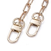 Iron Paperclip Chains Bag Straps X-AJEW-BA00001-2